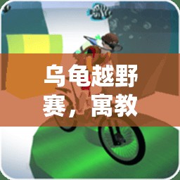 寓教于樂的烏龜越野賽，激發(fā)孩子運動興趣的體育游戲教案  第1張