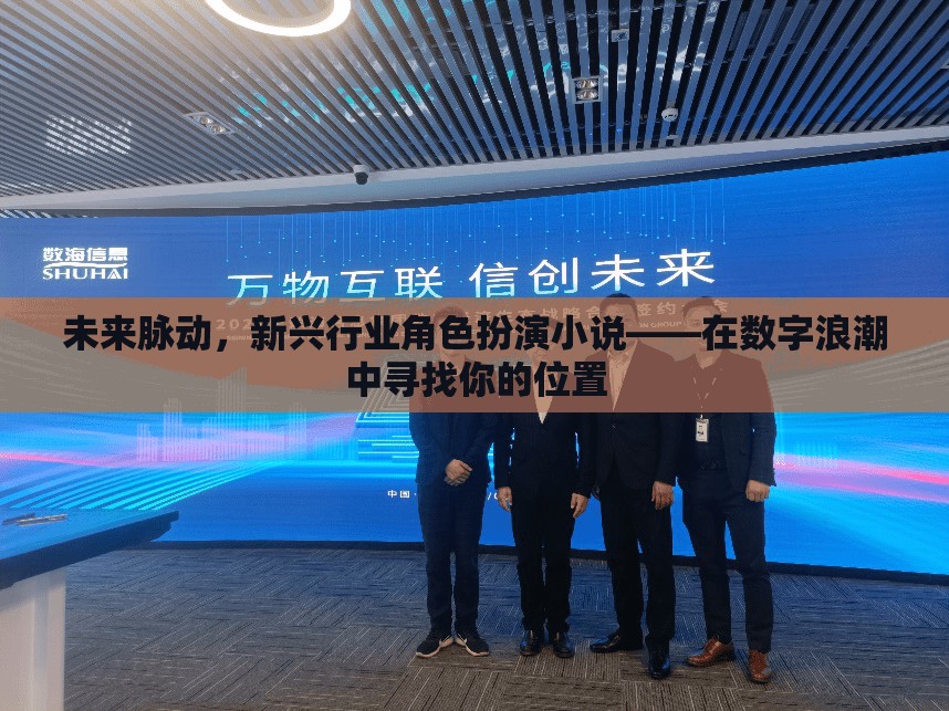 數(shù)字浪潮中的未來角色，新興行業(yè)脈動小說