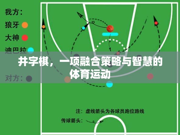 井字棋，一項(xiàng)融合策略與智慧的體育運(yùn)動(dòng)