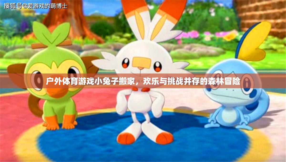小兔子搬家，歡樂(lè)與挑戰(zhàn)并存的森林冒險(xiǎn)戶外體育游戲