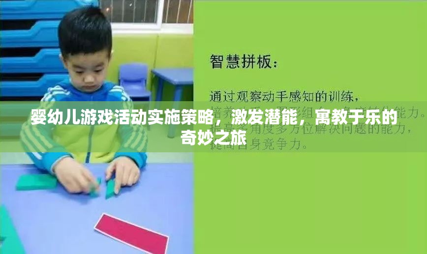 激發(fā)潛能的奇妙之旅，嬰幼兒游戲活動(dòng)實(shí)施策略  第2張