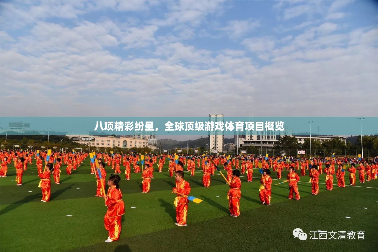 全球頂級(jí)游戲體育項(xiàng)目概覽，八項(xiàng)精彩紛呈  第2張