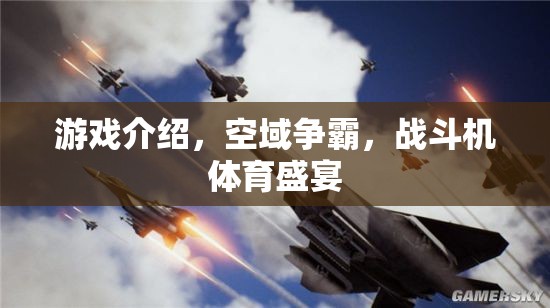 空域爭霸，戰(zhàn)斗機(jī)體育盛宴的震撼來襲