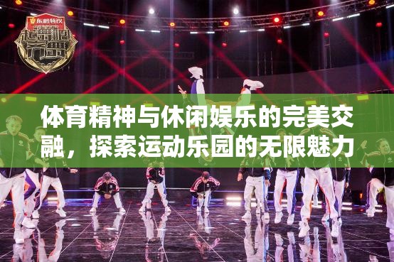 運(yùn)動(dòng)樂園，體育精神與休閑娛樂的完美交融