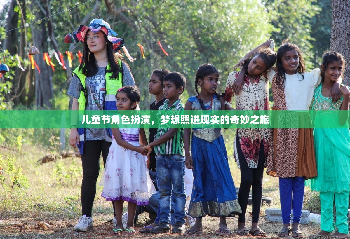 兒童節(jié)角色扮演，夢(mèng)想照進(jìn)現(xiàn)實(shí)的奇妙之旅