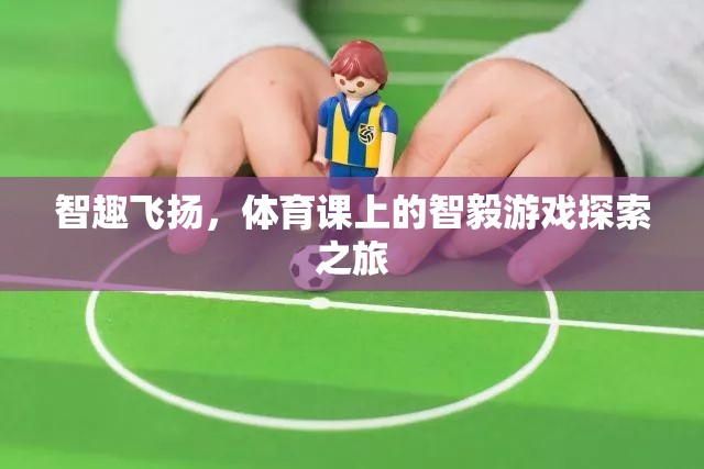 智趣飛揚，體育課上的智毅游戲探索之旅