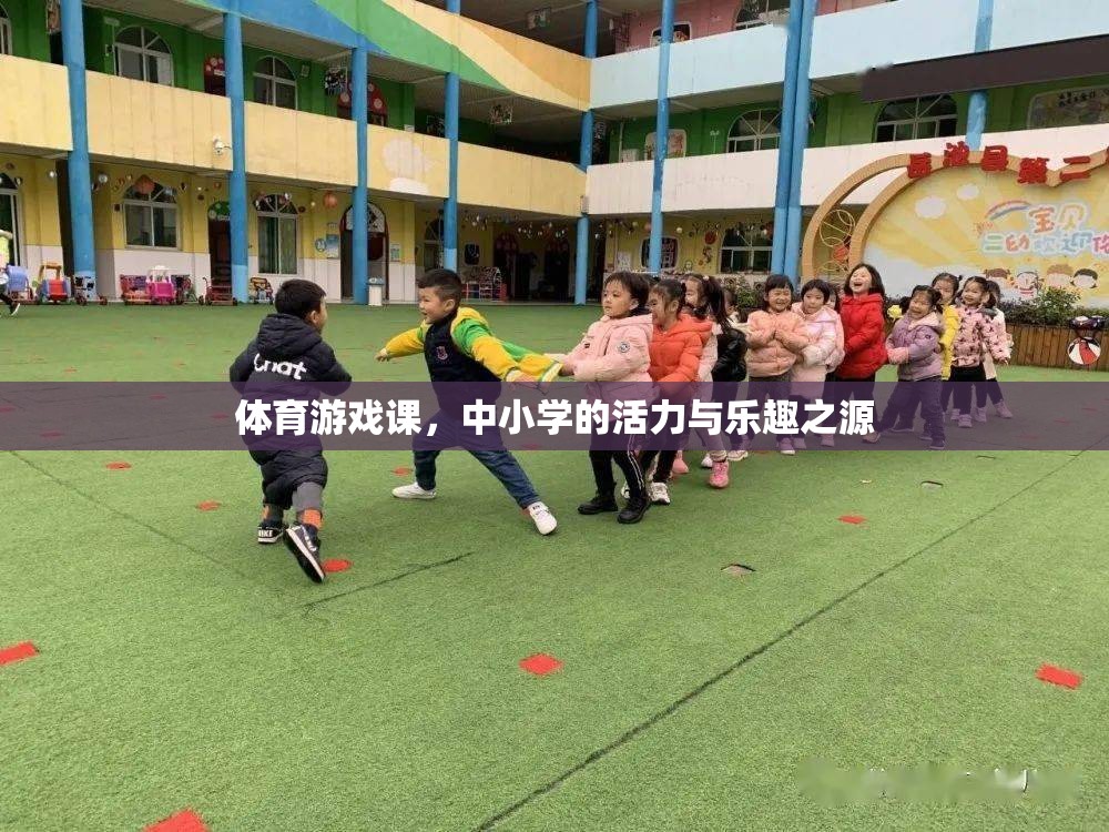 體育游戲課，中小學(xué)的活力與樂趣之源