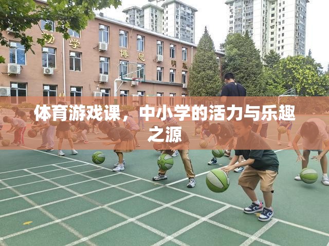 體育游戲課，中小學(xué)的活力與樂趣之源