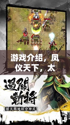 鳳儀天下，太子妃的權(quán)謀之旅