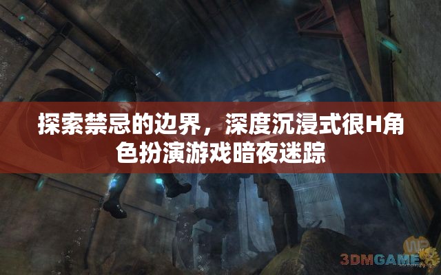 暗夜迷蹤，探索禁忌的深度沉浸式H角色扮演游戲