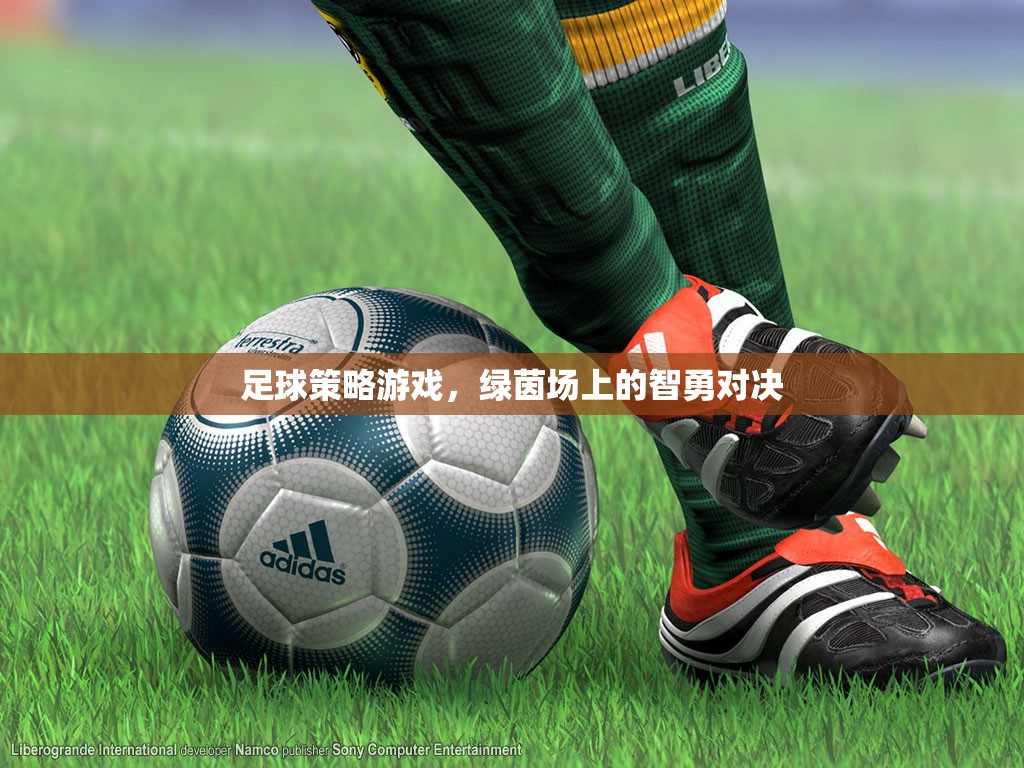 綠茵場上的智勇對決，足球策略游戲的魅力