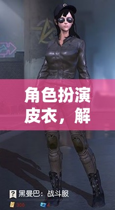 皮衣角色扮演，解鎖游戲世界的時(shí)尚密碼