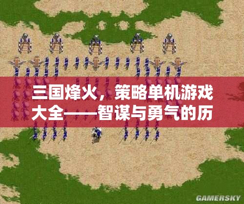 三國烽火，策略單機游戲大全——智謀與勇氣的歷史交響曲