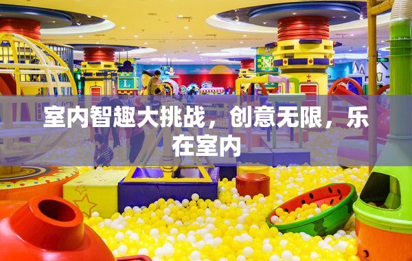 室內(nèi)智趣大挑戰(zhàn)，創(chuàng)意無限，樂在室內(nèi)