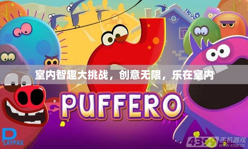 室內(nèi)智趣大挑戰(zhàn)，創(chuàng)意無限，樂在室內(nèi)
