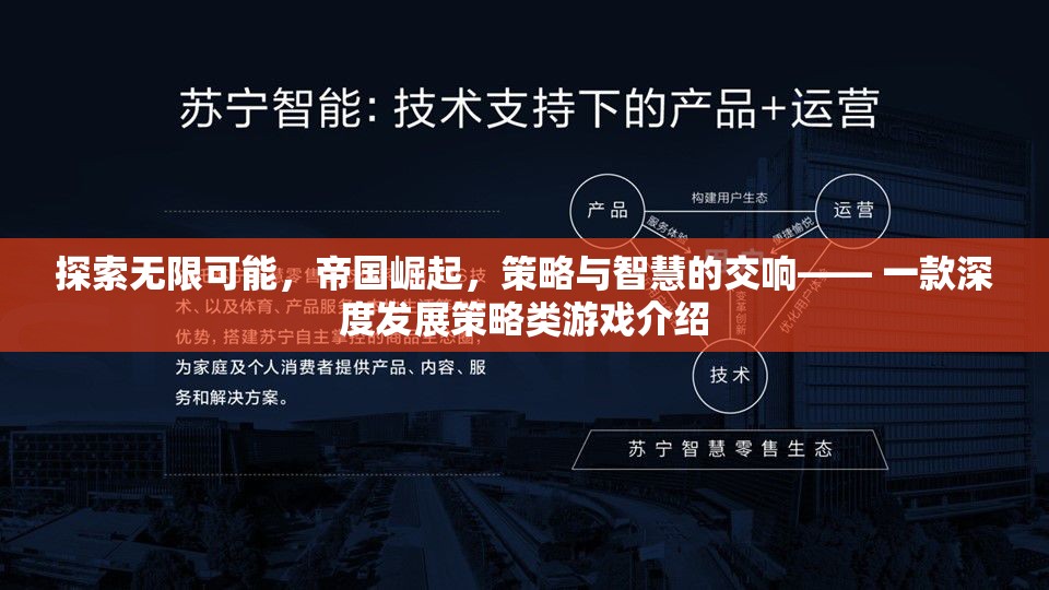 帝國(guó)崛起，探索無(wú)限可能的策略與智慧交響曲