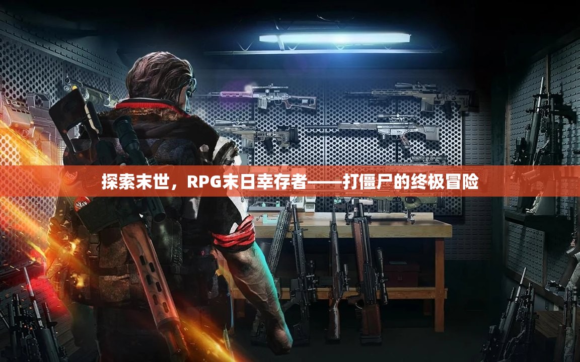 末世求生，RPG末日幸存者的終極打僵尸冒險(xiǎn)