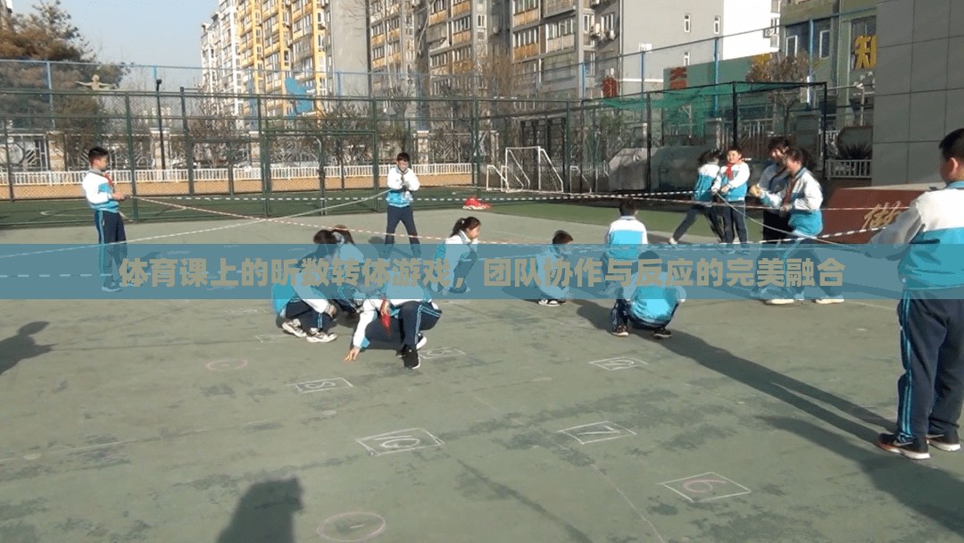 聽數(shù)轉(zhuǎn)體，體育課上的團(tuán)隊(duì)協(xié)作與反應(yīng)力大挑戰(zhàn)