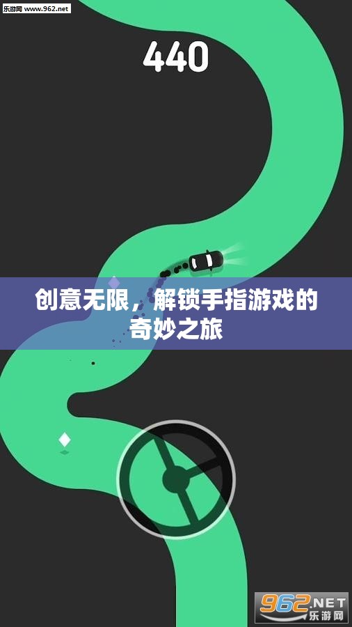 解鎖手指游戲的奇妙之旅，創(chuàng)意無限