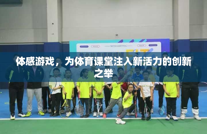 體感游戲，為體育課堂注入新活力的創(chuàng)新教學(xué)模式