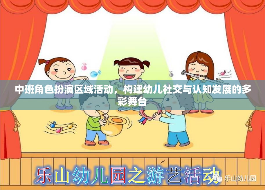 中班角色扮演區(qū)域活動，打造幼兒社交與認(rèn)知發(fā)展的多彩舞臺