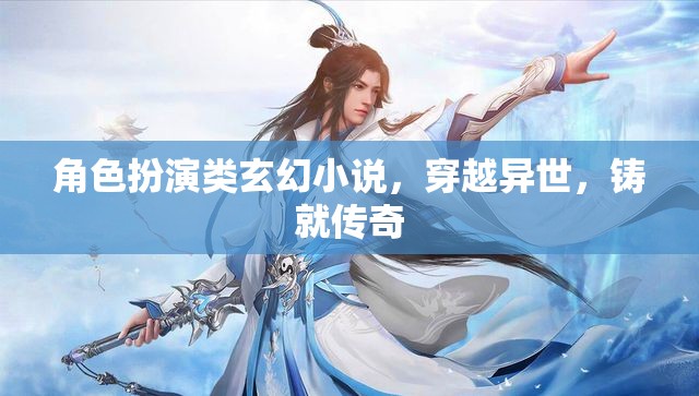 穿越異世，鑄就傳奇的玄幻之旅