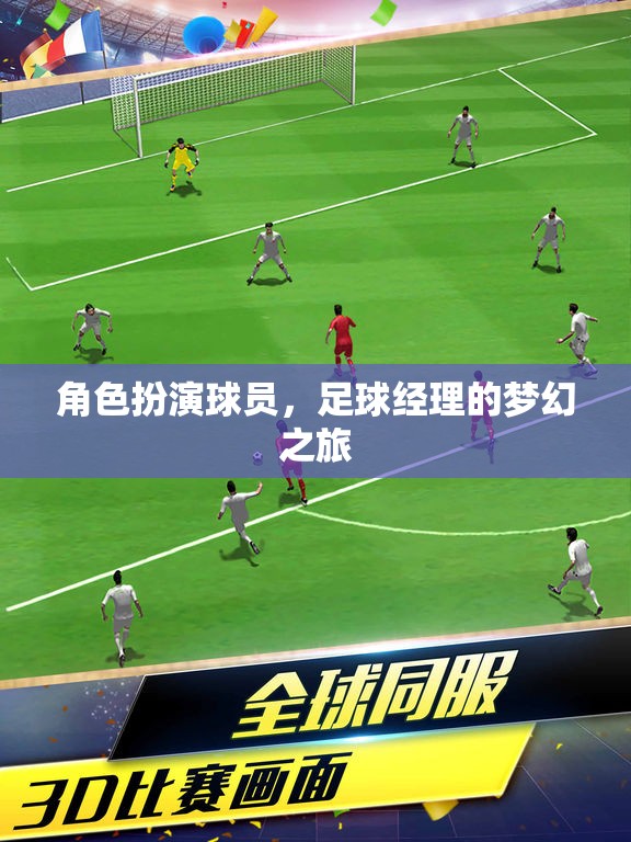 足球經理與球員的夢幻之旅，角色扮演的足球奇緣