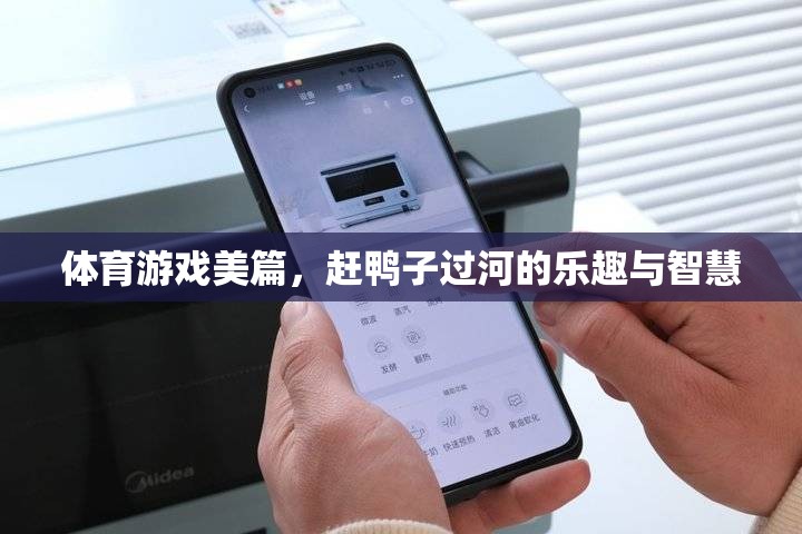 趕鴨子過河，體育游戲中的樂趣與智慧