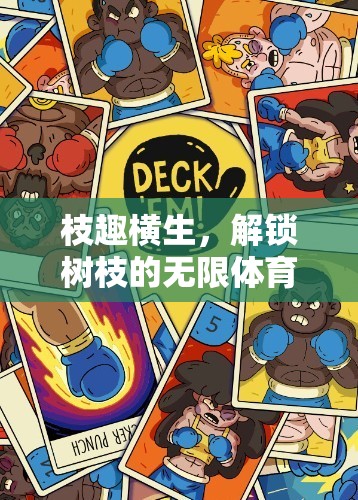 解鎖樹枝的無(wú)限潛能，一場(chǎng)別開生面的體育游戲  第2張