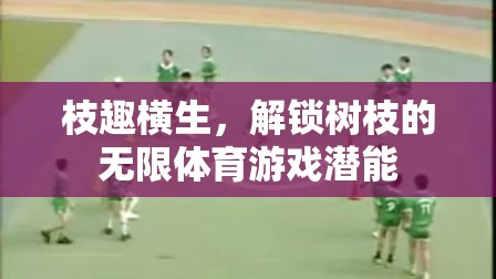 解鎖樹枝的無(wú)限潛能，一場(chǎng)別開生面的體育游戲  第1張