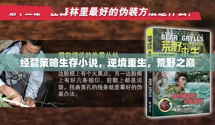 荒野之巔，逆境重生的經營策略