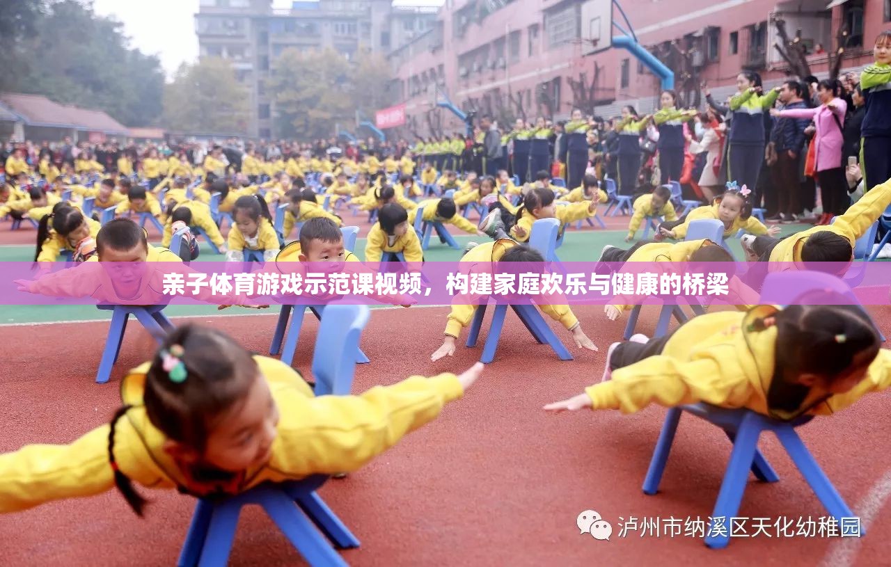 親子體育游戲示范課視頻，構(gòu)建家庭歡樂(lè)與健康的橋梁