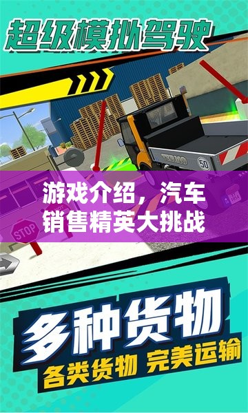 汽車(chē)銷售精英大挑戰(zhàn)，夢(mèng)想車(chē)庫(kù)的實(shí)戰(zhàn)演練
