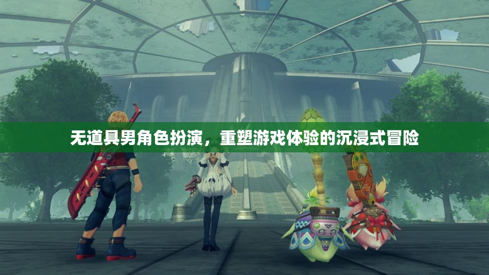 無道具男角色扮演，重塑游戲體驗(yàn)的沉浸式冒險(xiǎn)之旅