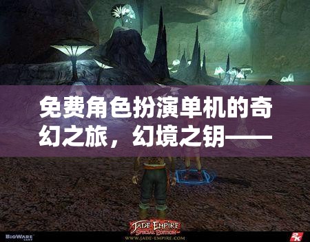 免費(fèi)角色扮演單機(jī)的奇幻之旅，幻境之鑰——探索未知的冒險(xiǎn)