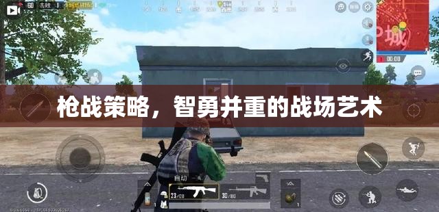 智勇雙全，槍戰(zhàn)策略中的戰(zhàn)場(chǎng)藝術(shù)  第2張
