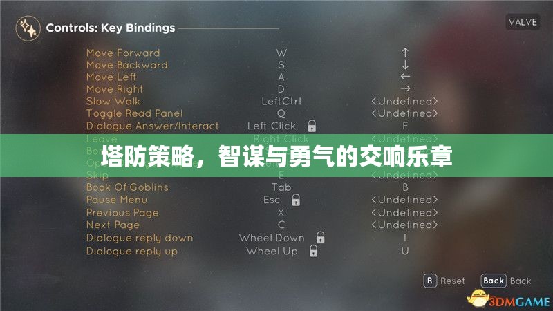 智謀與勇氣的塔防交響，策略與勇氣的完美融合