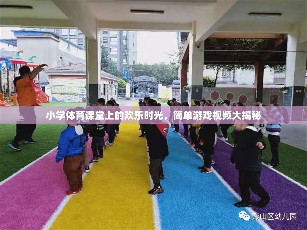 小學(xué)體育課堂上的歡樂時(shí)光，簡單游戲視頻大揭秘