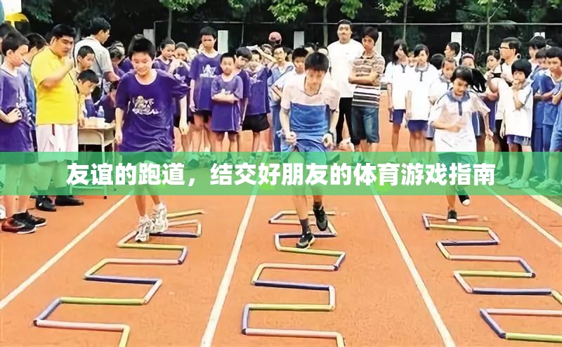 友誼的跑道，結(jié)交好朋友的體育游戲指南
