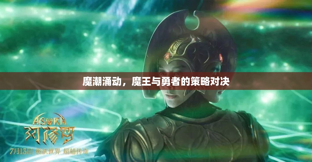 魔潮激戰(zhàn)，魔王與勇者的策略對(duì)決  第3張