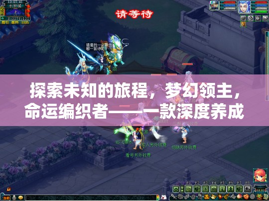探索夢(mèng)幻領(lǐng)主，深度角色養(yǎng)成與命運(yùn)編織的全面解析