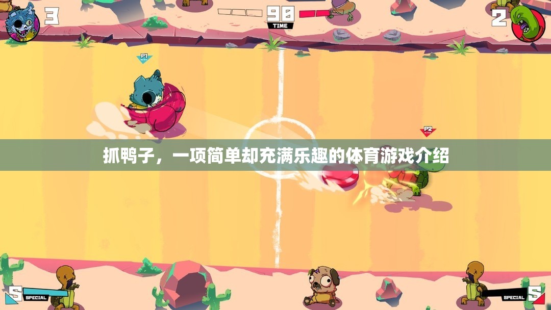 歡樂(lè)挑戰(zhàn)，抓鴨子——簡(jiǎn)單中的樂(lè)趣與智慧