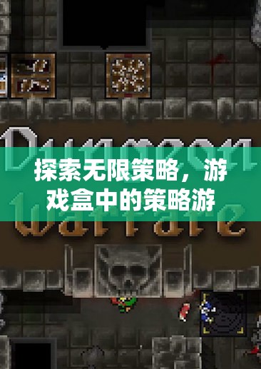 策略無(wú)界，游戲盒中的策略游戲探索之旅