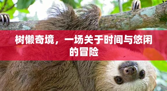 樹懶奇境，時(shí)間與悠閑的奇妙冒險(xiǎn)  第1張