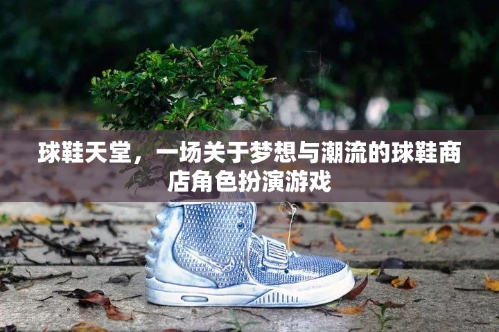 球鞋天堂，一場關(guān)于夢想與潮流的球鞋商店角色扮演游戲