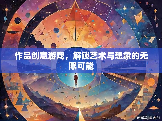 解鎖藝術(shù)與想象的無限可能，創(chuàng)意游戲新體驗