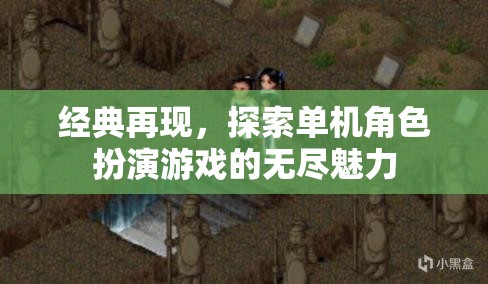 經(jīng)典再現(xiàn)，探索單機(jī)角色扮演游戲的不朽魅力