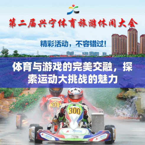 運(yùn)動(dòng)與游戲的完美碰撞，探索運(yùn)動(dòng)大挑戰(zhàn)的無(wú)限魅力