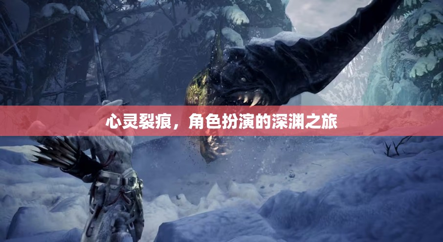 心靈裂痕，深淵之境的冒險之旅  第2張