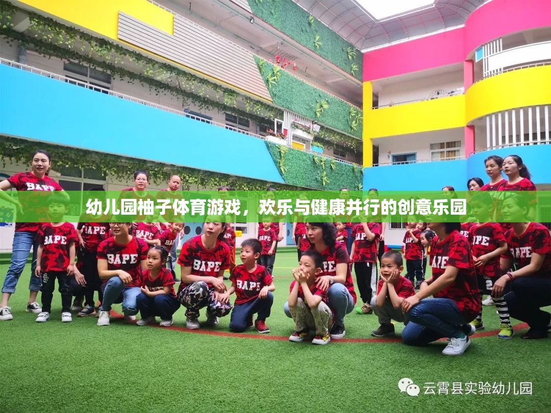 柚子體育游戲，幼兒園里的歡樂與健康創(chuàng)意樂園  第1張